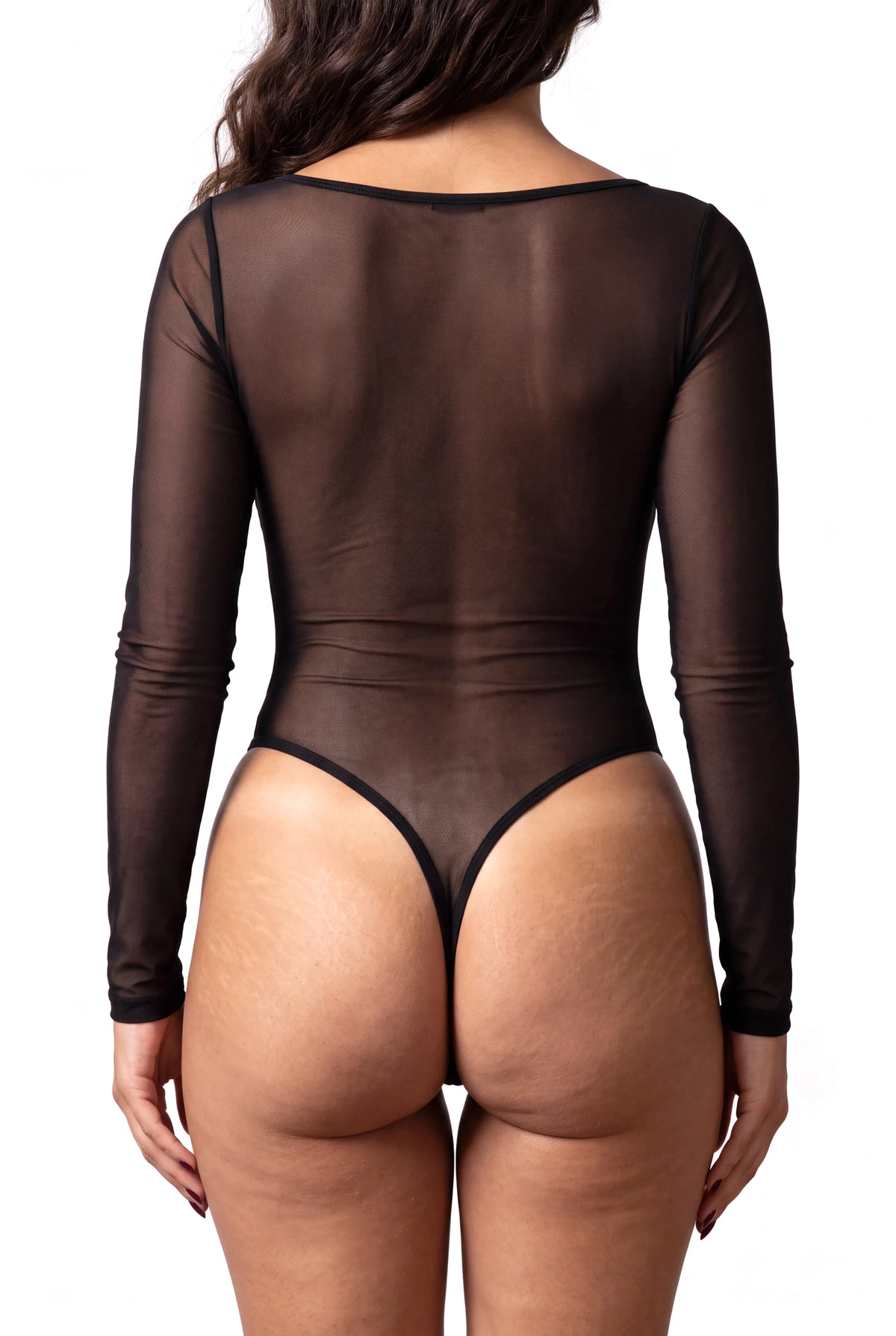 Body damskie - TULSEA Czarny
