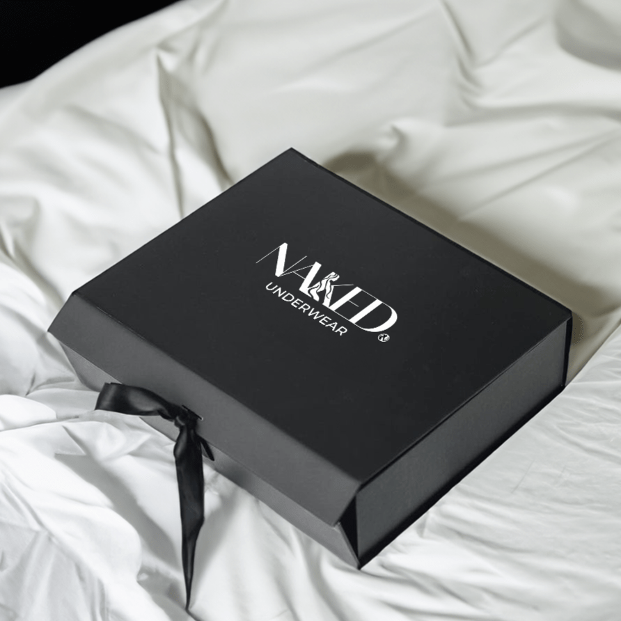 Boîte Cadeau Premium NAKED Underwear - NAKED Underwear FR