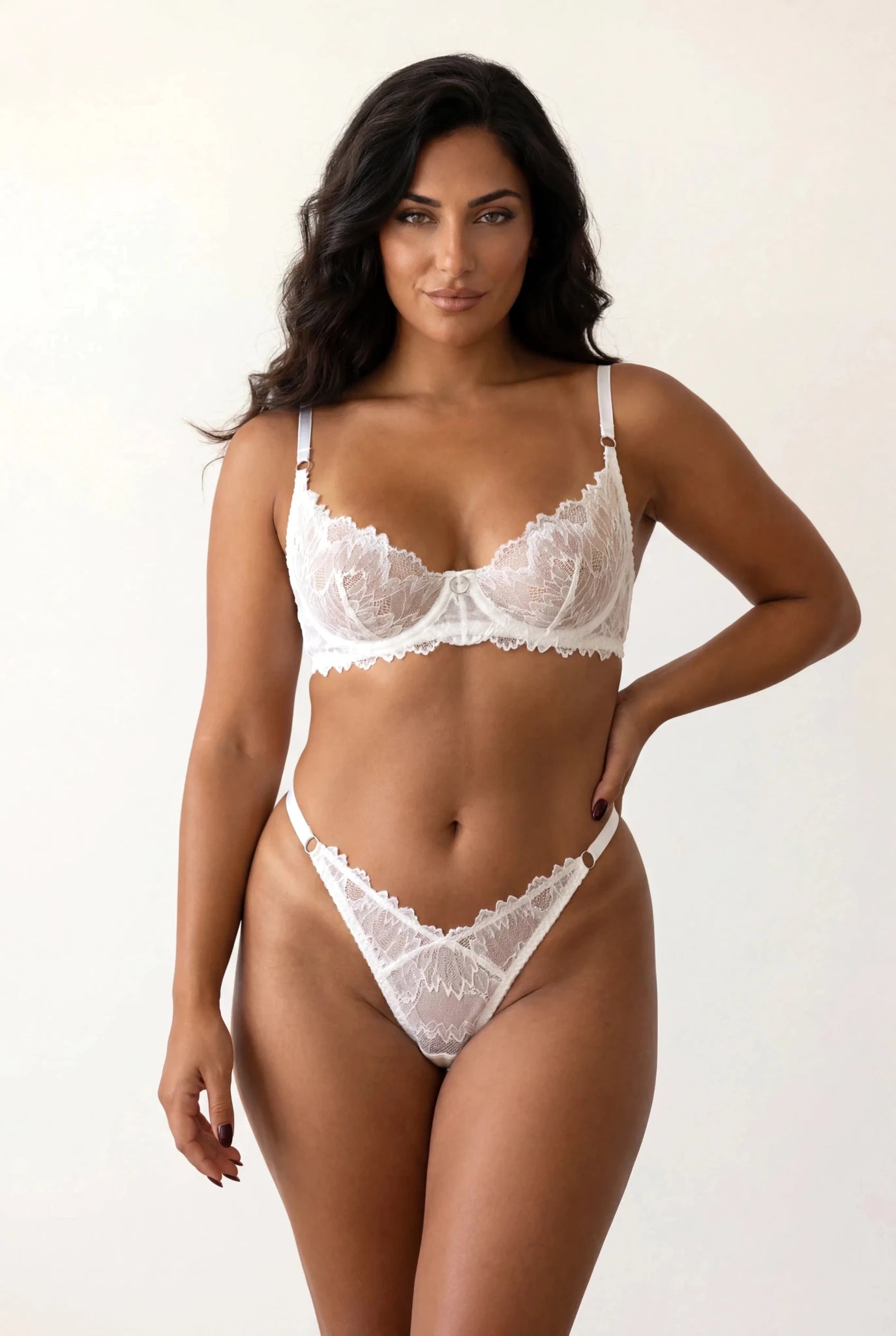 Ensemble lingerie deux pièces - LILITH - NAKED Underwear FR