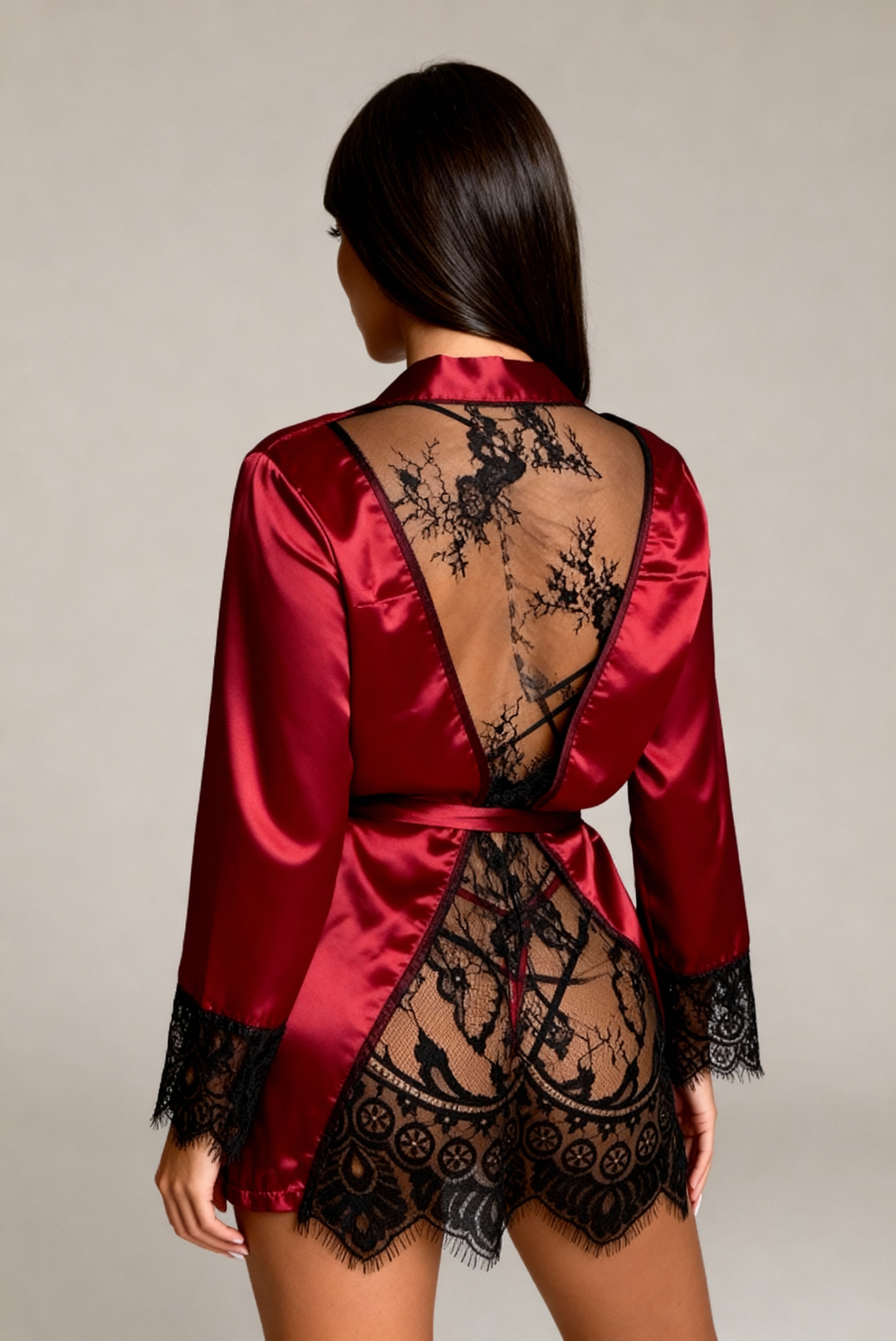Kimono für Damen - Scarlett 