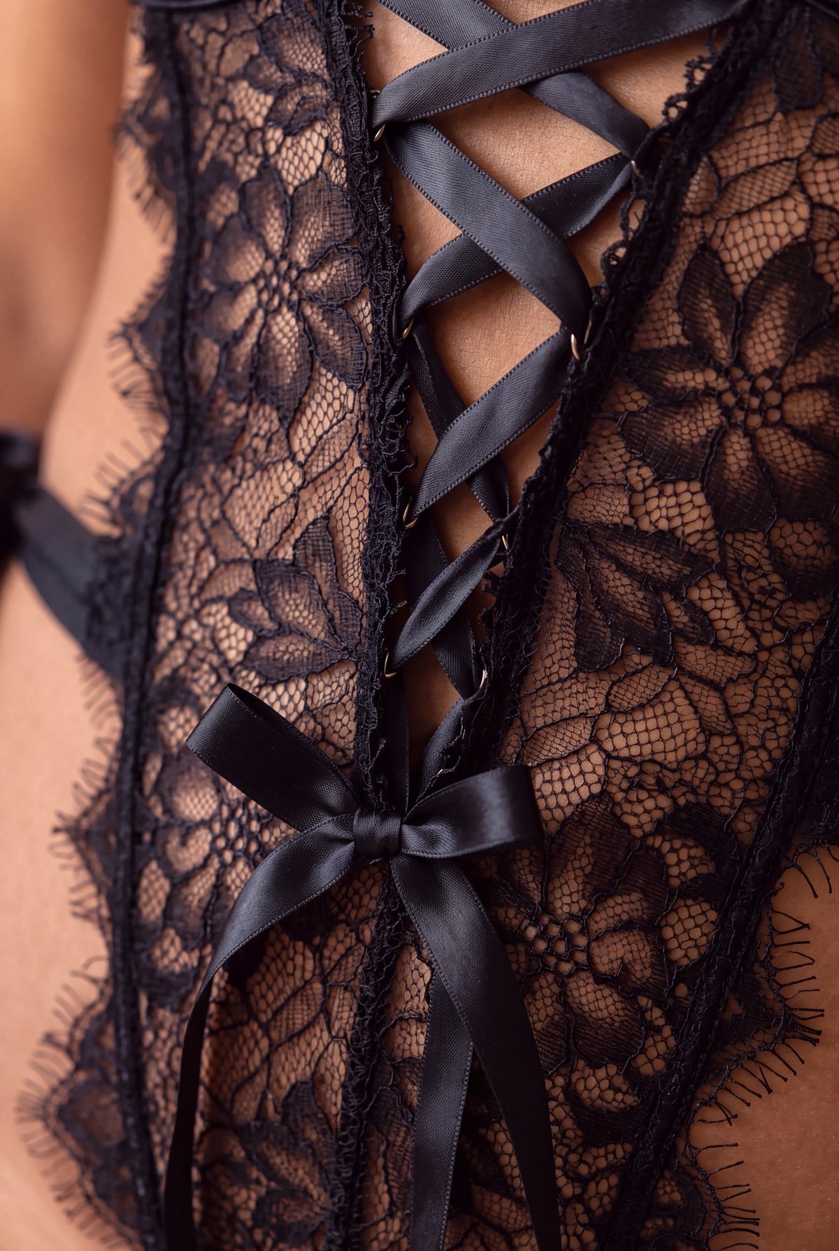 Body damskie - NOUALY Czarny